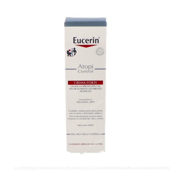 Eucerin AtopiControl Forte Crème 40 ml