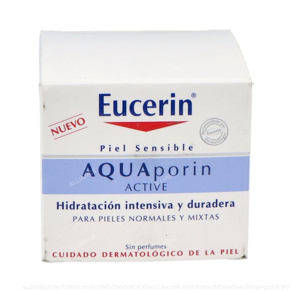 Eucerin Aquaporin Peau Mixte 50 ml
