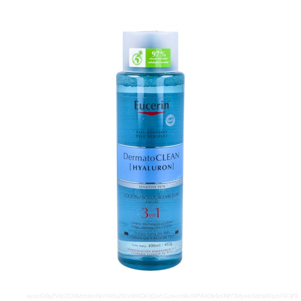 Eucerin Dermoclean Eau Micellaire 400 ml