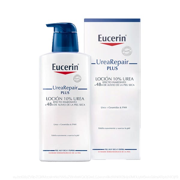 Lotion Eucerin Urea Repair Plus 10 % 400 ml