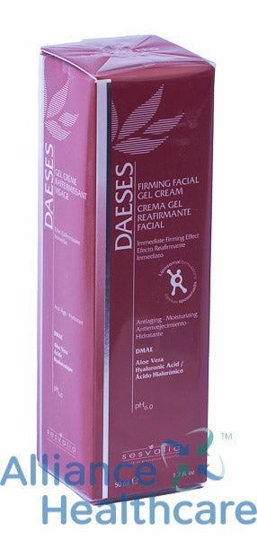 Crème raffermissante visage Daeses 50 ml