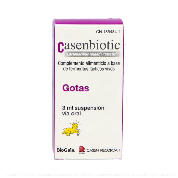 Casenbiotic Gotas