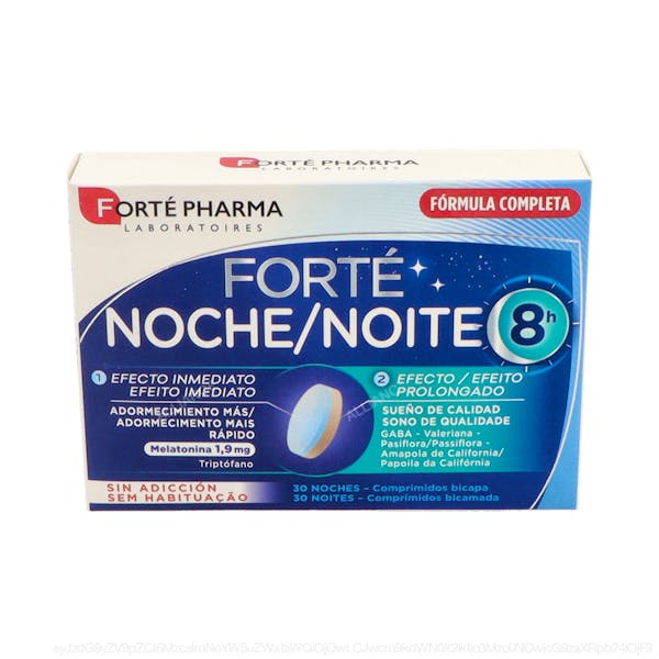 FORTE NUIT 8H 30 JOURS