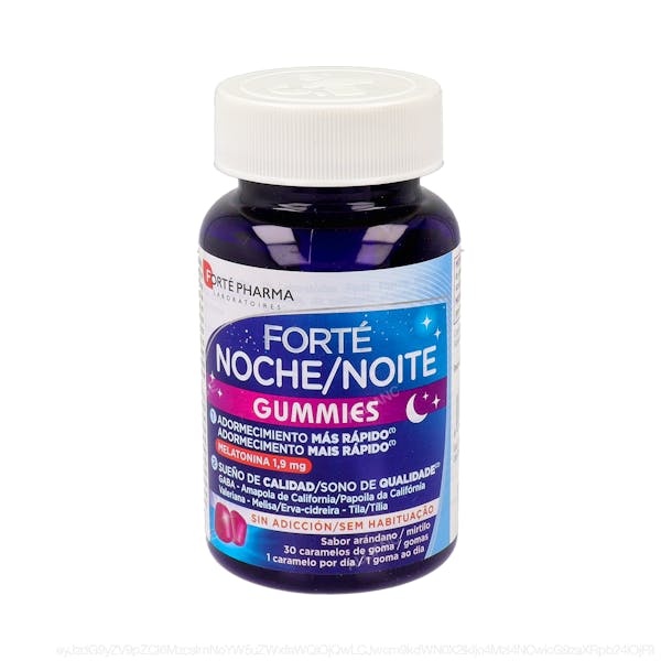 Forte Noche 60 gommes