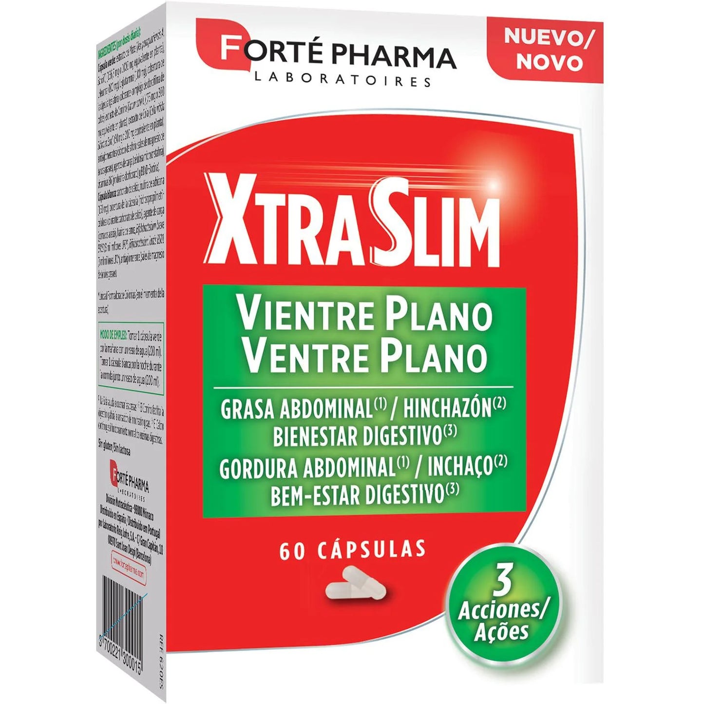 VENTRE PLAT EXTRASLIM