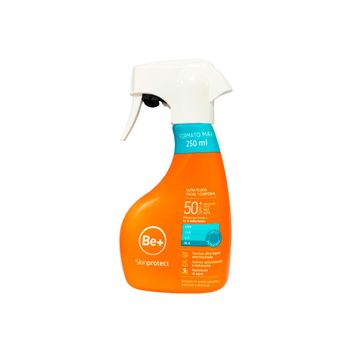 Spray solaire Be+ 250 ml