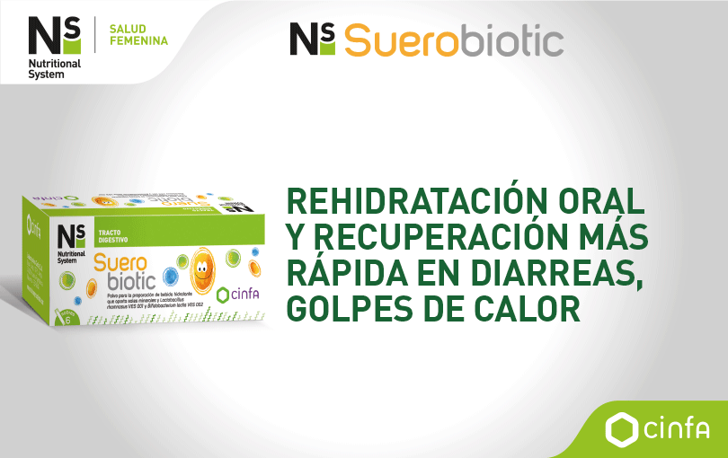 Biotic Infant Serum 6 Sachets