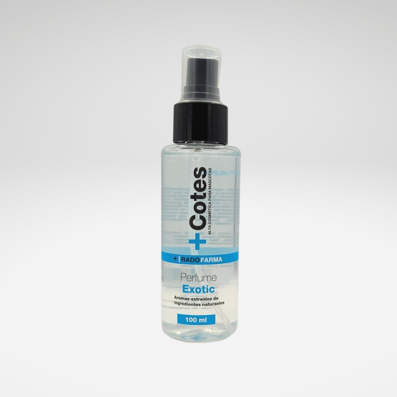 +COTES Parfum exotique 100 ml