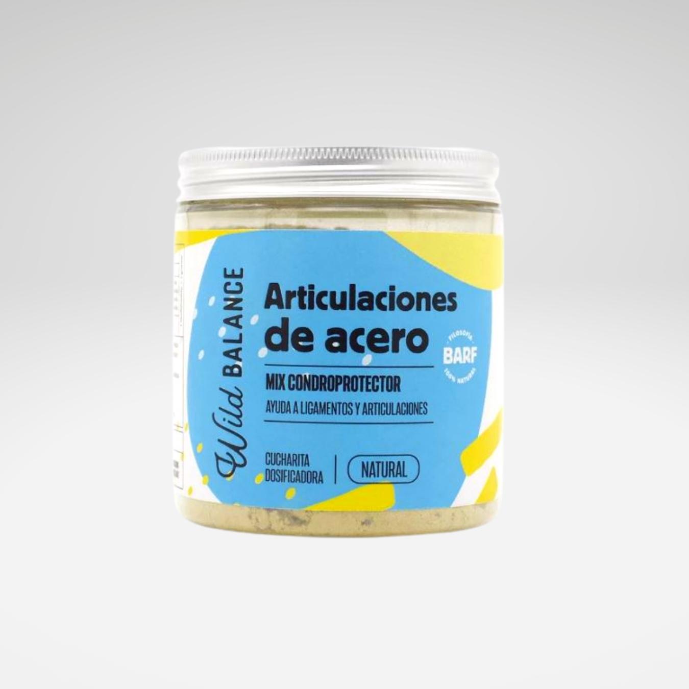 Complément articulaire WB Steel 100 g