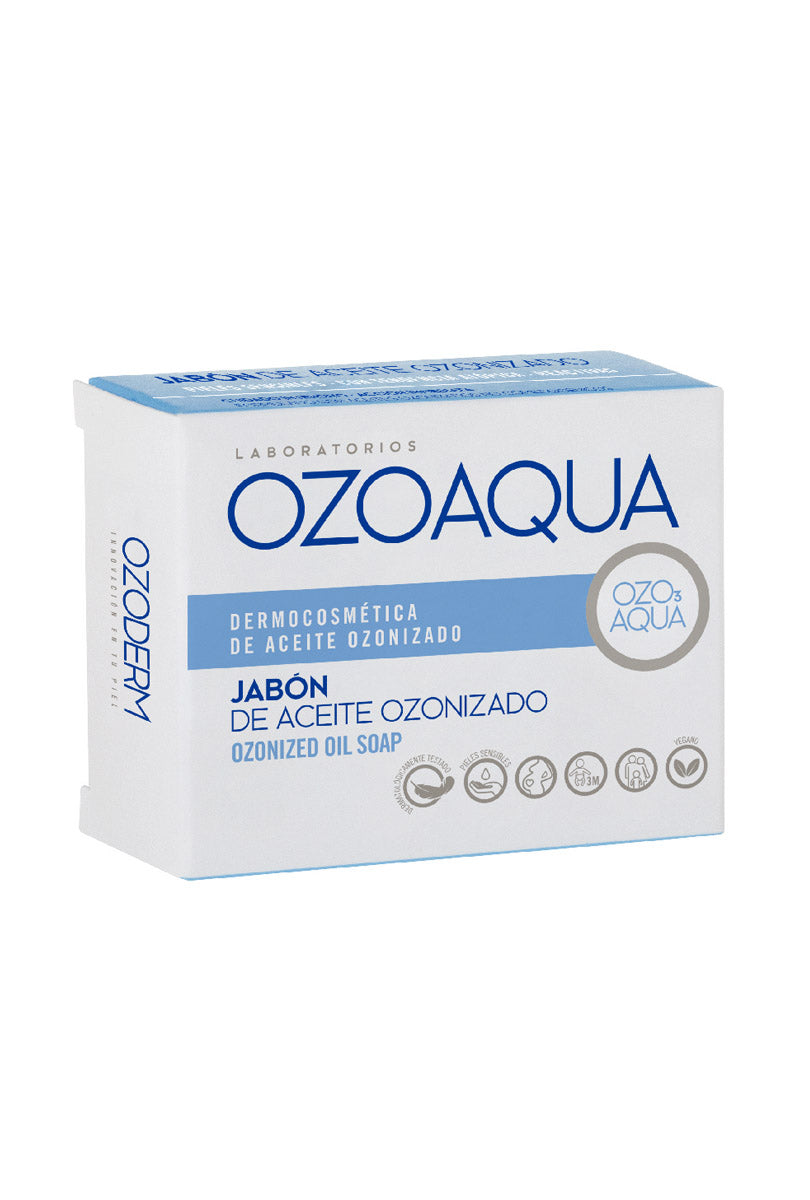 Savon ozonisé Ozoaqua 100 g