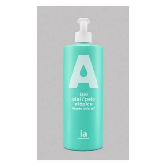 INTERAPOTHEK GEL POUR PEAUX ATOPIQUES 750 ml