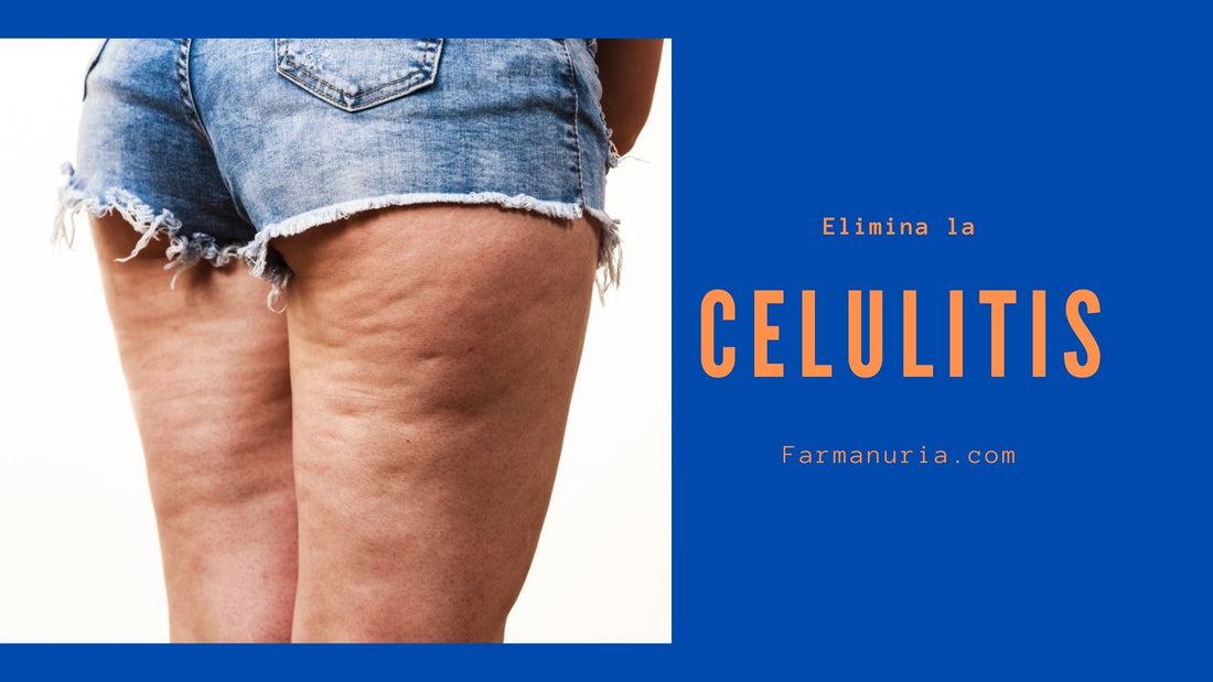 Como Eliminar la Celulitis o Piel de Naranja