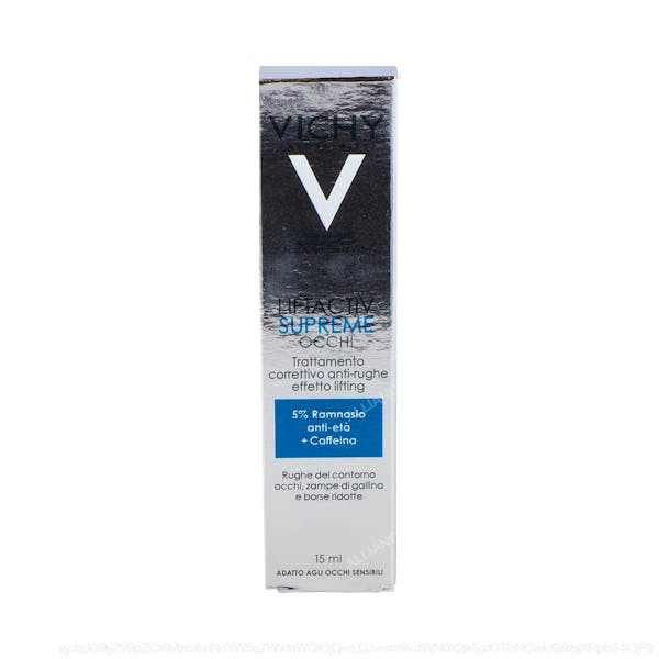 VICHY Liftactiv Supreme Ojos 15ml