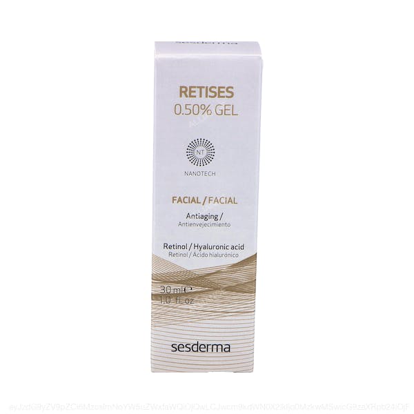 RETISES NANO 0.1 GEL-CRÈME ANTI-RIDES 30 ML