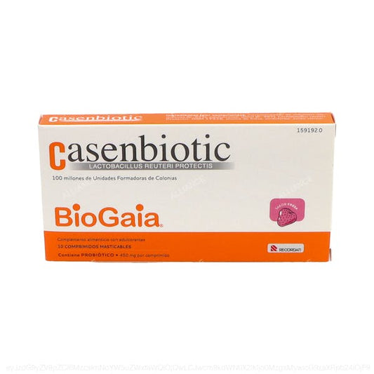Casenbiotic Fresa 10 Unidades