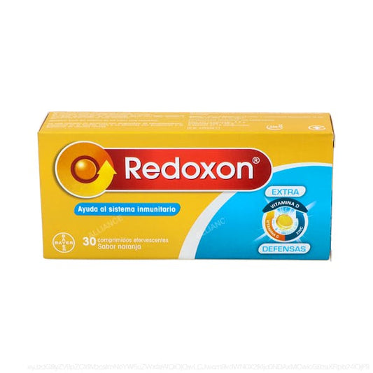 Redoxon Vitamina C Limón