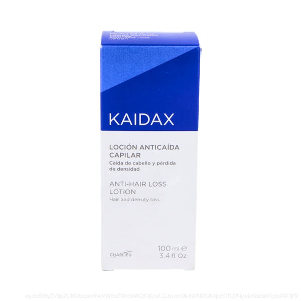KAIDAX ANTICAIDA CAPILAR SPRAY 100 ML - Densidad y Volumen