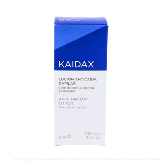KAIDAX ANTICAIDA CAPILAR SPRAY 100 ML - Densidad y Volumen