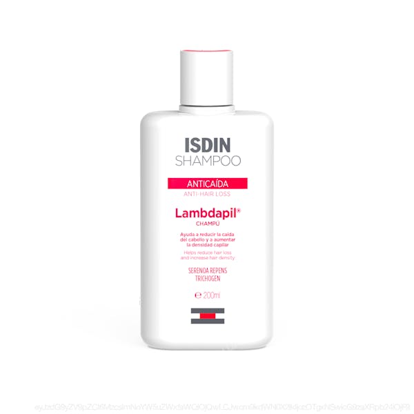 LAMBDAPIL ANTICAIDA CHAMPU 200 ML - Refuerzo Diario