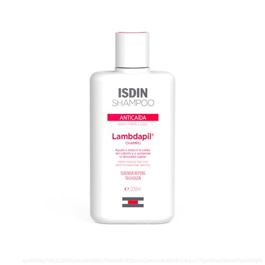 LAMBDAPIL ANTICAIDA CHAMPU 200 ML - Refuerzo Diario