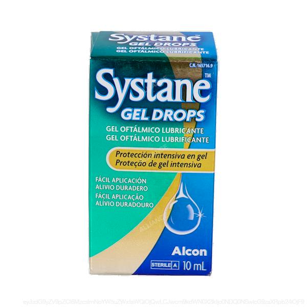 SYSTANE GEL Oftálmico Lubricante 10 ml