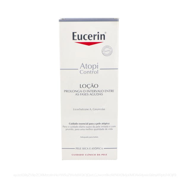 Eucerin AtopiControl Lotion 400 ml