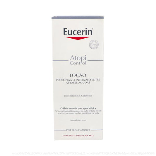 Eucerin AtopiControl Lotion 400 ml