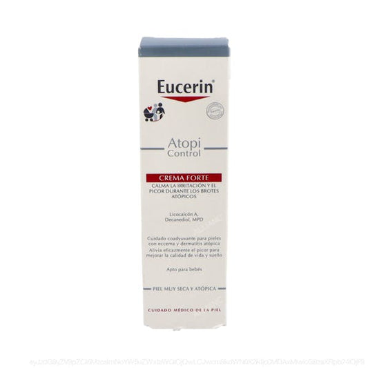 Eucerin AtopiControl Forte Crème 40 ml