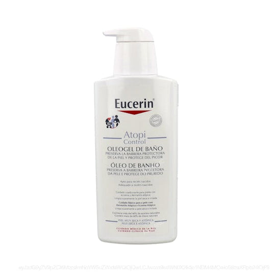 Huile de bain Eucerin AtopiControl 400 ml