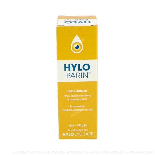 HYLO-PARIN 10 ML Cuidado Córnea