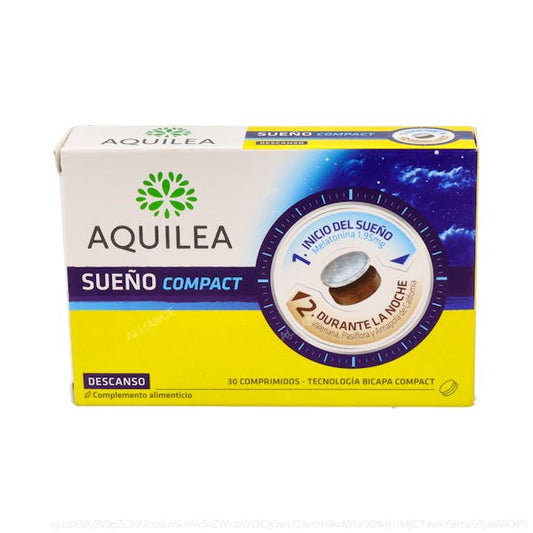 Aquilea Sueños 1,95 mg 30 Comprimidos
