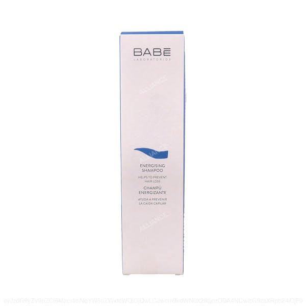 BABE CHAMPU ANTICAIDA - Frena la caída y da volumen