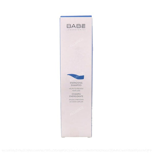 BABE CHAMPU ANTICAIDA - Frena la caída y da volumen