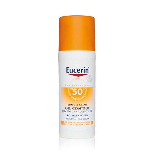 Eucerin Oil Control Dry Touch SPF50+ 50 ml