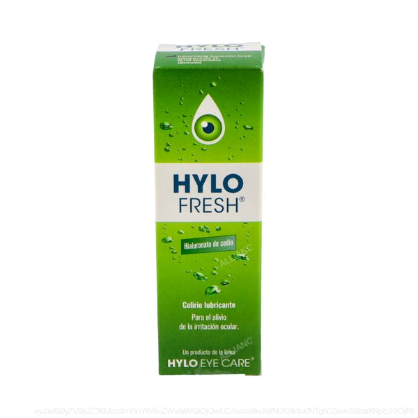 HYLOFRESH COLIRIO 10 ML Ojos Cansados