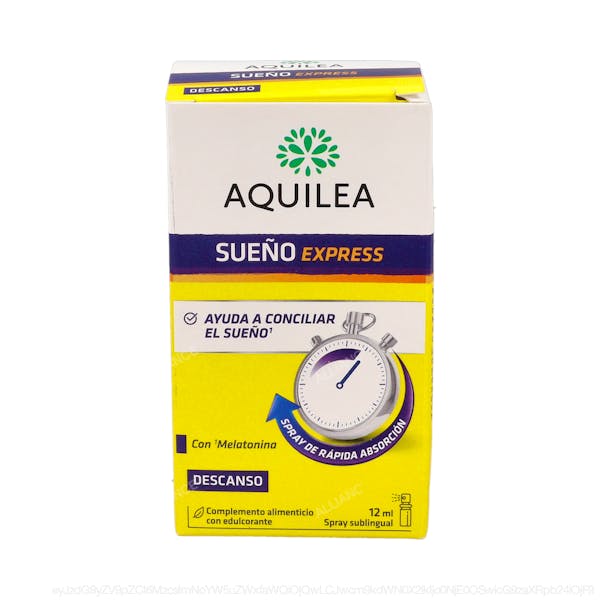 Aquilea Sueño Express Spray 12 ML