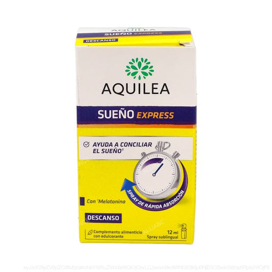 Aquilea Sueño Express Spray 12 ML