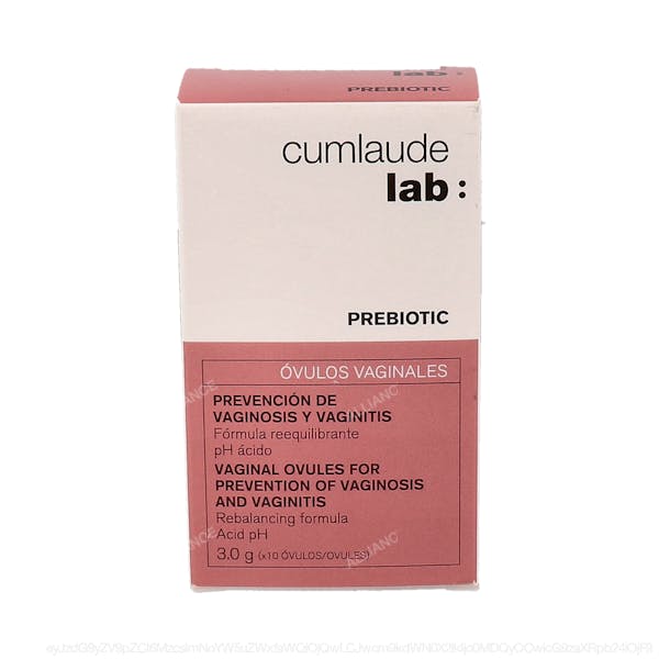 Cumlaude Prebiotic Gel Vaginal
