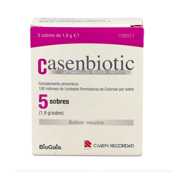 Casenbiotic 5 Sobres