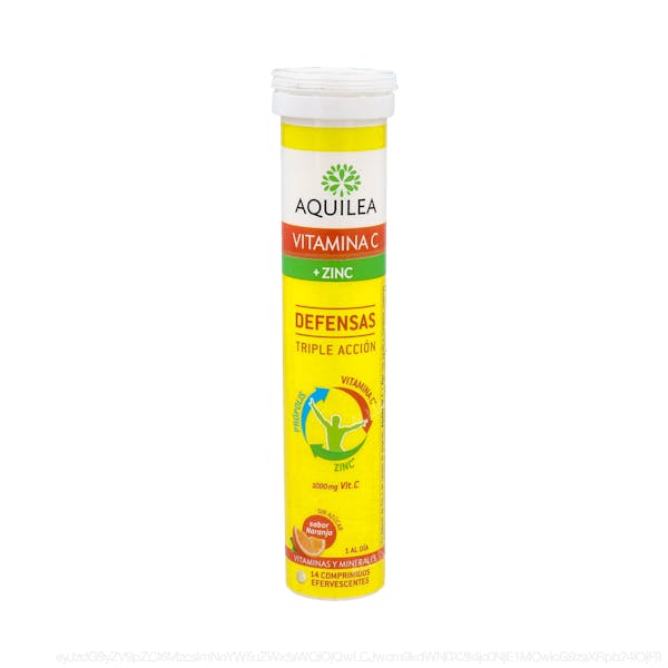 Aquilea Vitamina C + Zinc