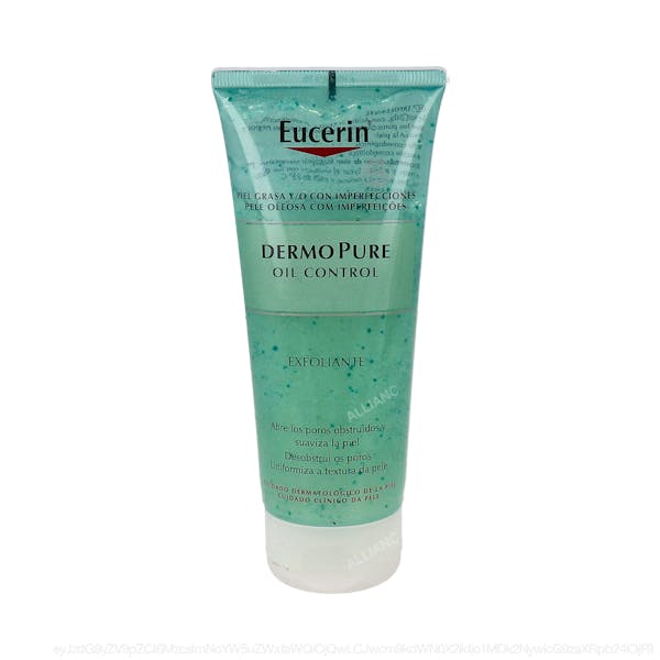 Gommage exfoliant Eucerin DermoPure