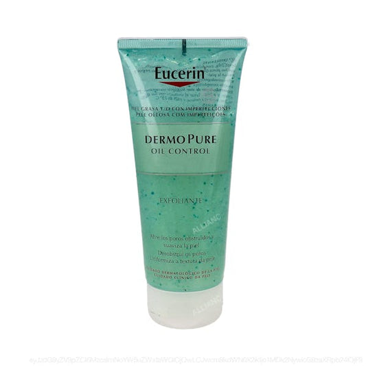 Gommage exfoliant Eucerin DermoPure