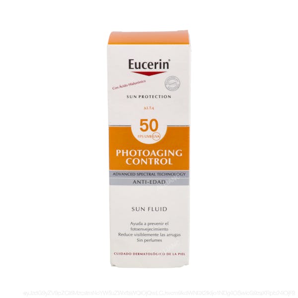 Eucerin Fluide Anti-Âge SPF 50 50 ml