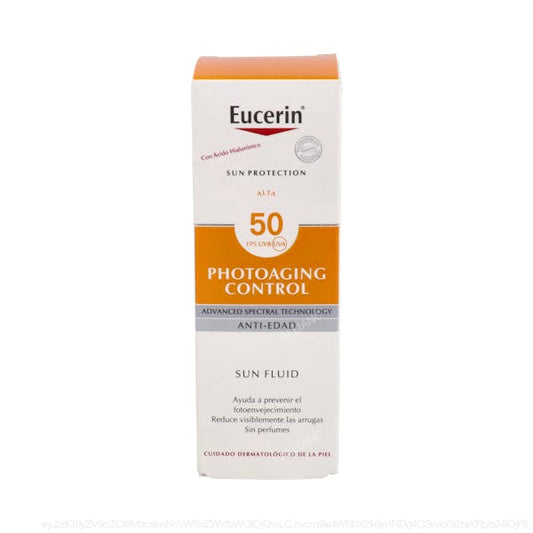 Eucerin Fluide Anti-Âge SPF 50 50 ml