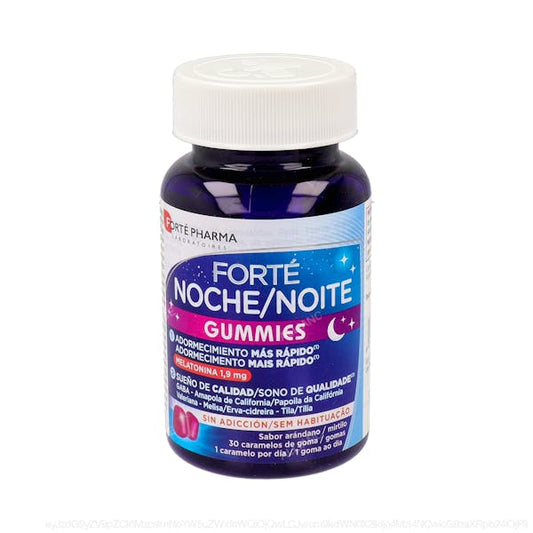 Forte Noche 60 gommes