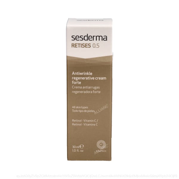RETISES 0.5 FORTE CRÈME RÉGÉNÉRANTE ANTI-RIDES 30 ML