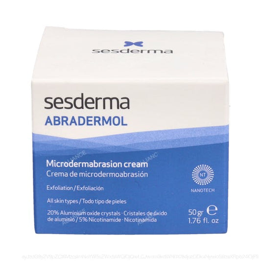 ABRADERMOL CREMA DE MICRODERMOABRASION 45 GRAMOS