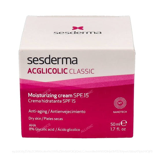 ACGLICOLIC CREMA HIDRATANTE