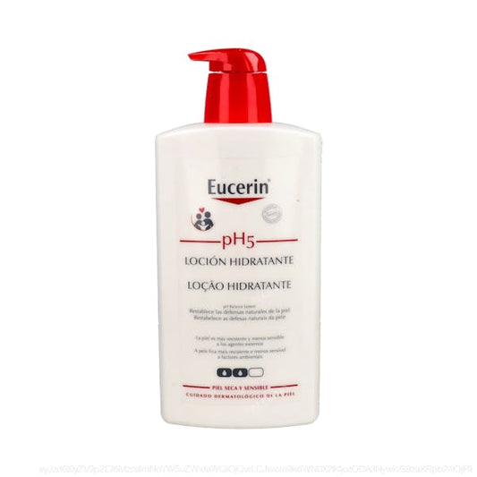 Eucerin PH5 Loción 1000 ML con dosificador, formato familiar