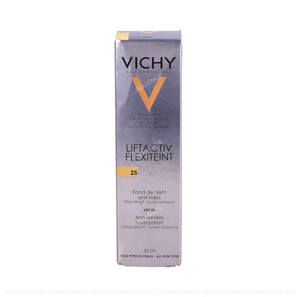 VICHY Teint Idéal Fluido N°25 Nude 30ml